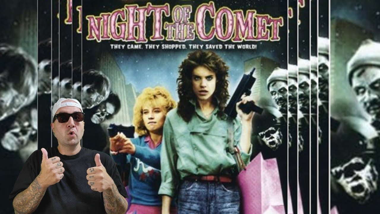 Night Of The Comet Filming Locations - Then And Now - 1984