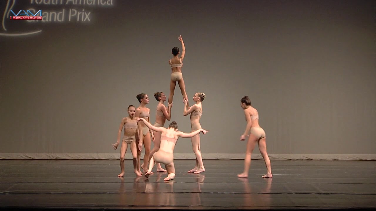 YAGP 2018 Chicago #115 Such a Pretty Face