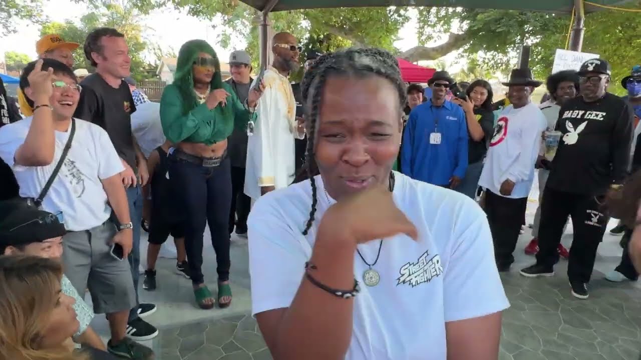 OG CYPHER | PART 1 | OG POPPERS PICNIC 2024