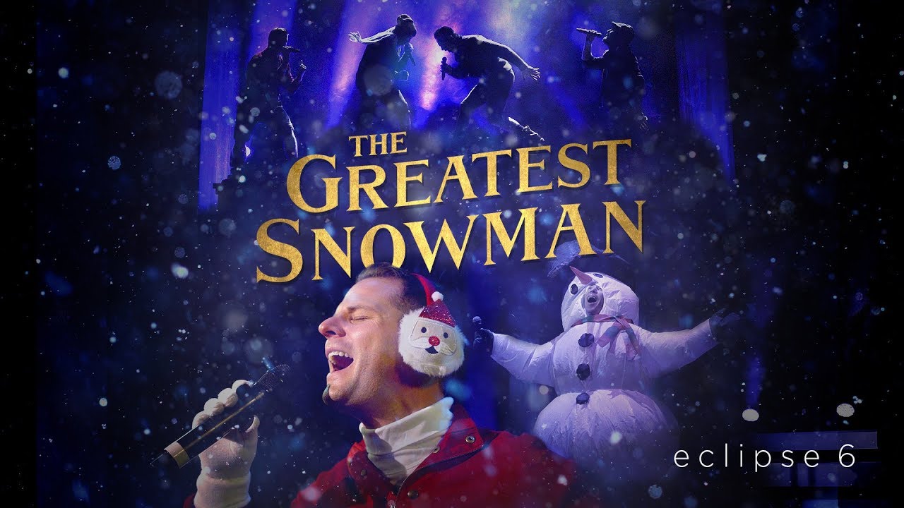 The Greatest Snowman - The Greatest Showman Parody - Eclipse 6
