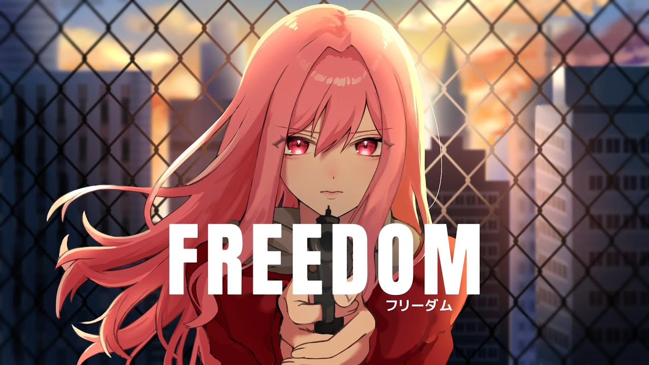 【BANANA FISH】FREEDOM (BLUE ENCOUNT)  / Covered by 小桜とあ【歌ってみた】