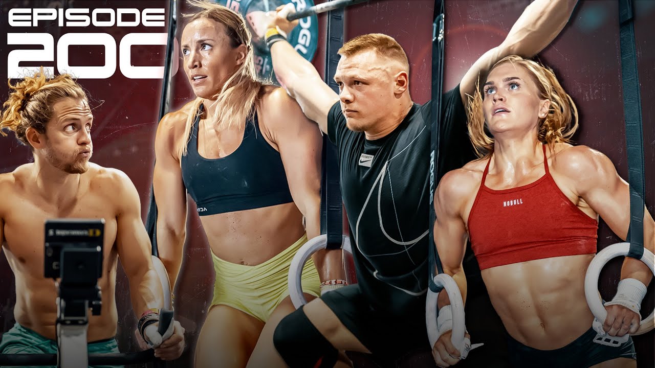 Can We Push HWPO Athletes in Games Training?