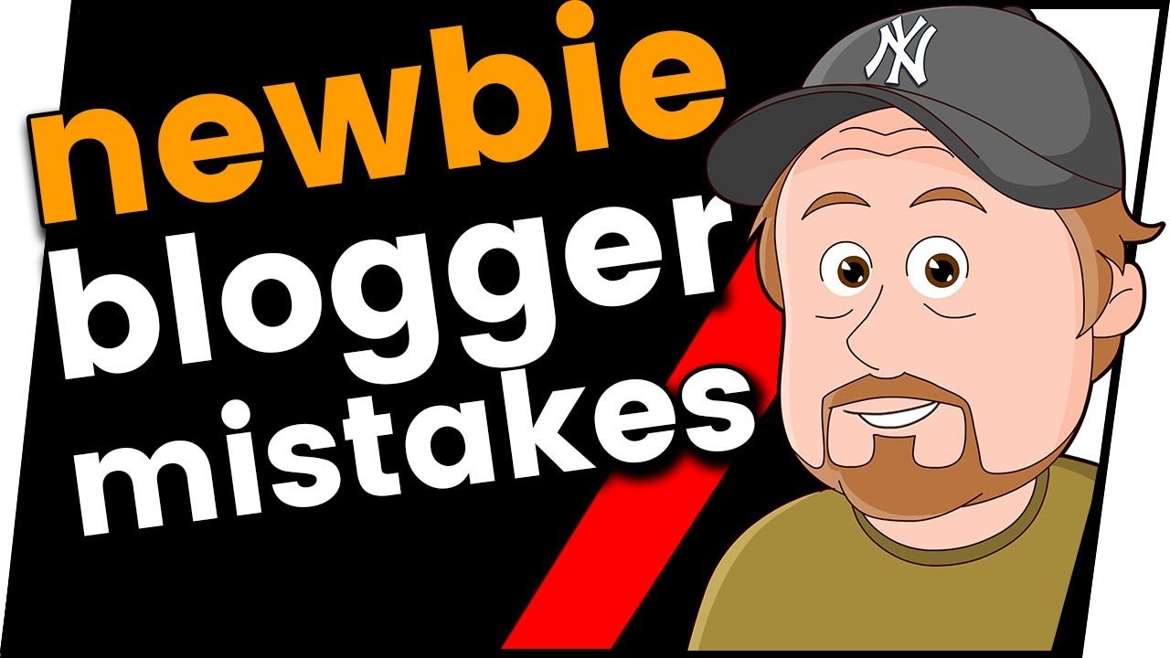 Don't make these newbie blogger mistakes