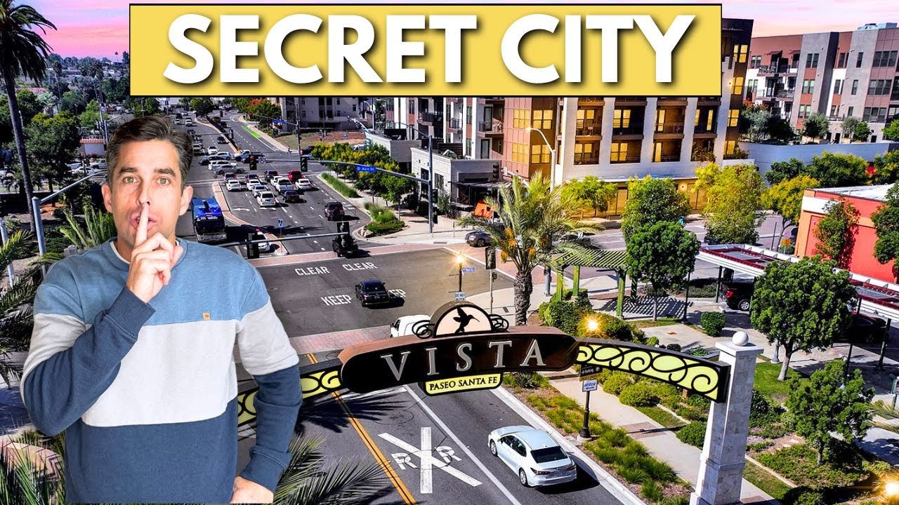 Living in San Diego’s Best-Kept Secret: Vista, CA
