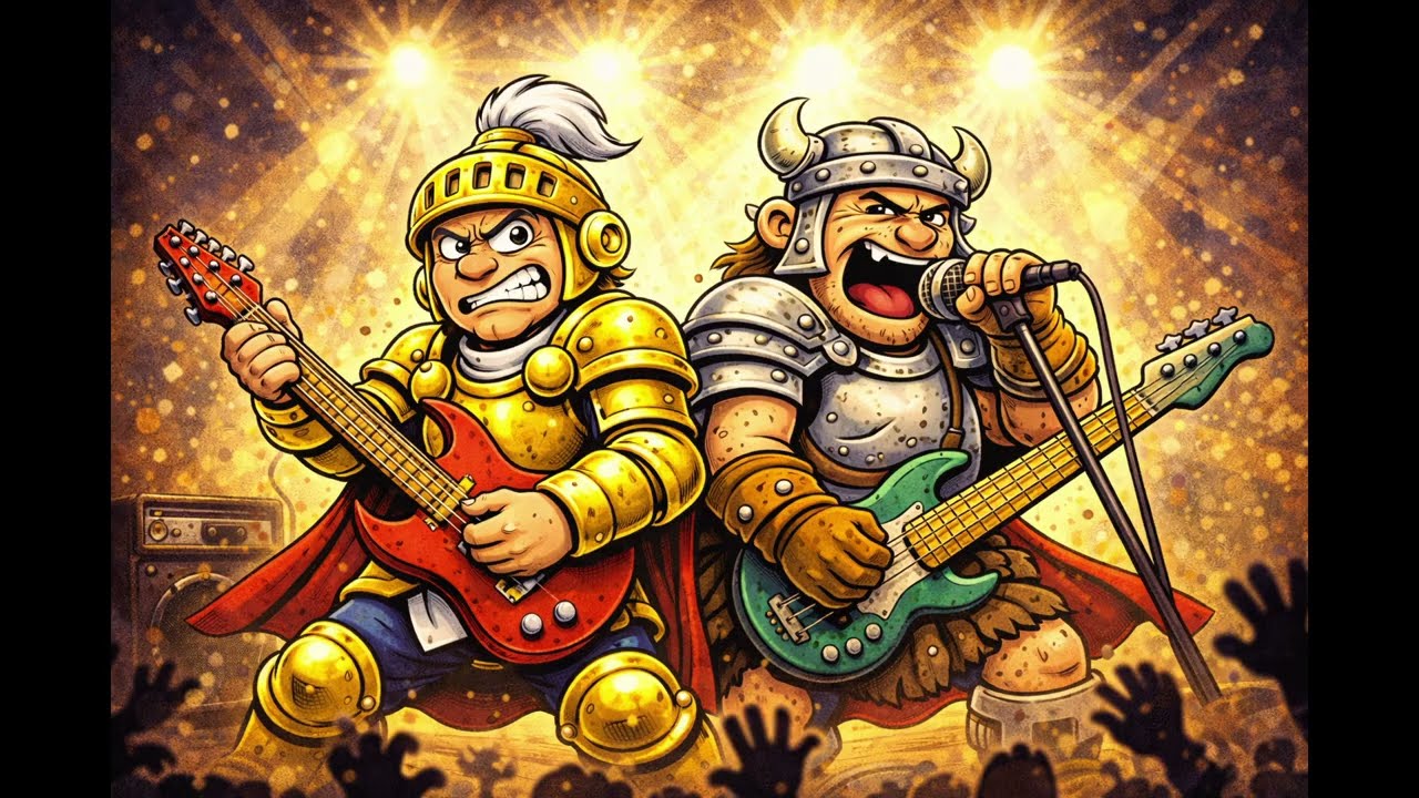 Hogger (Live) - to the Max