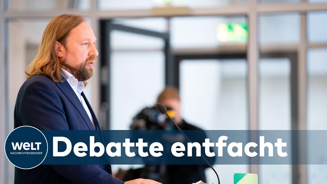 RASSISMUS-DEBATTE: Die Grünen wollen Begriff "Rasse" aus dem Grundgesetz streichen