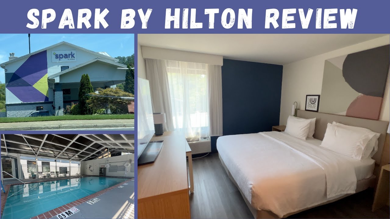 Spark by Hilton Review