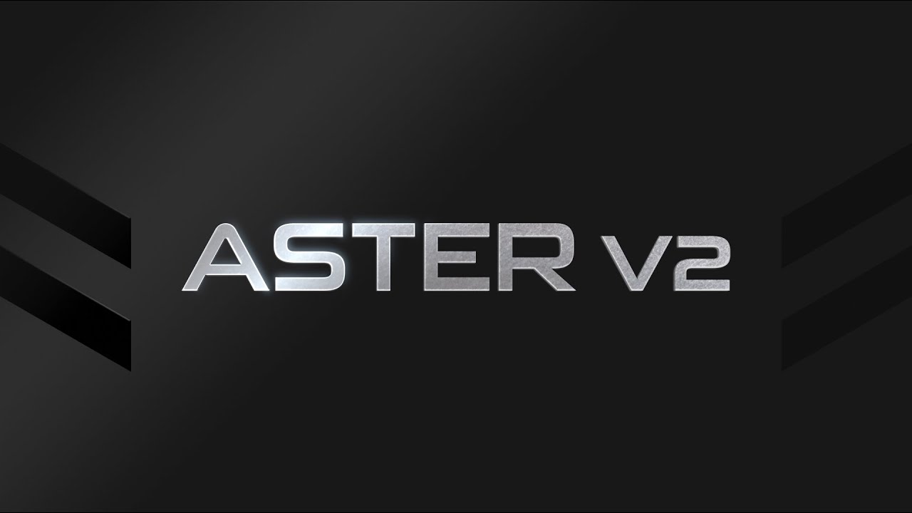GATE ASTER V2 - Official Installation Video