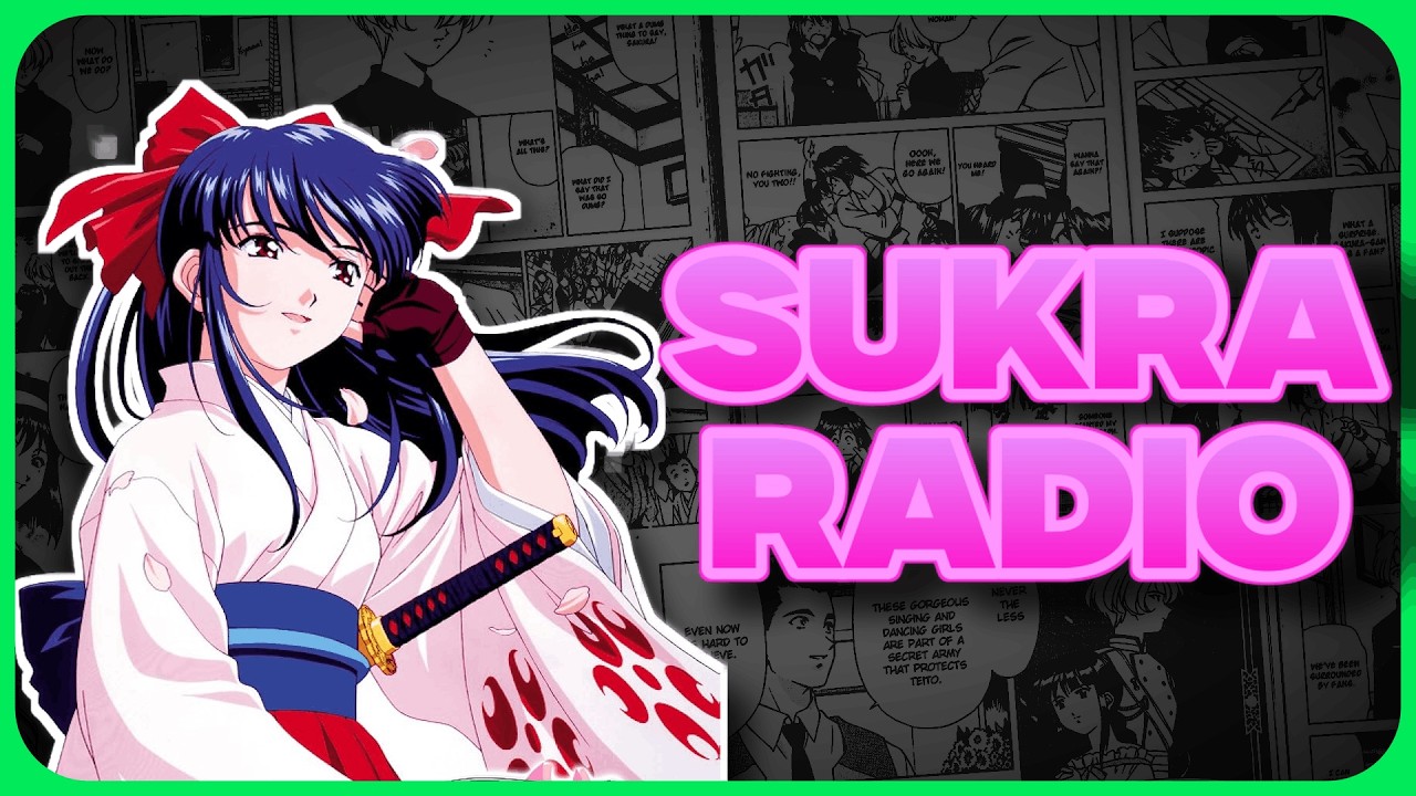 Sakura Wars Retrospective | A Decade of Passion