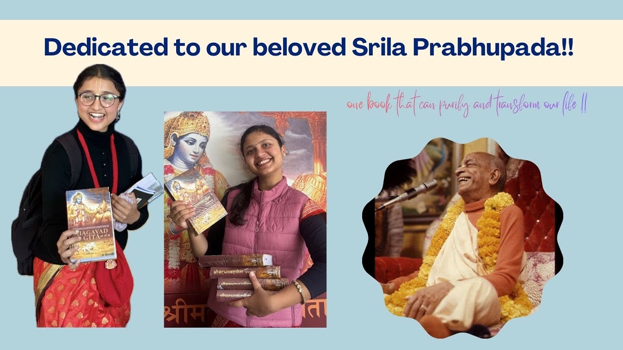 ~ Dedicated to our beloved Srila Prabhupada🧡| December book distribution📚 / 2025 @ISKCON_POKHARA 🙌