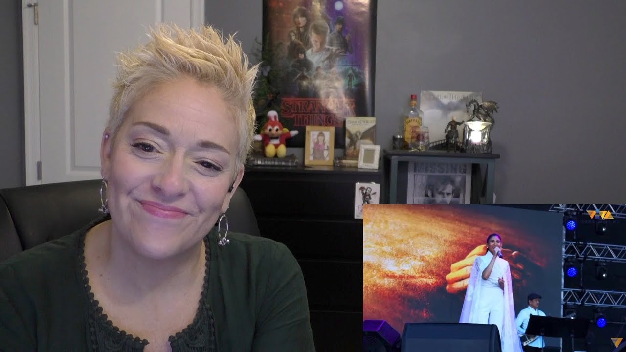 Sarah Geronimo 'The Prayer' REACTION