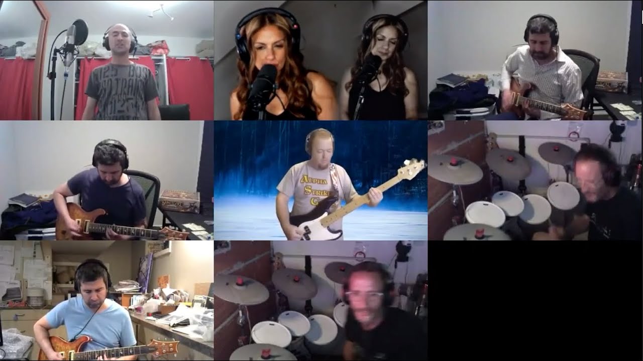 Muse - Big Freeze (Bandhug Cover)