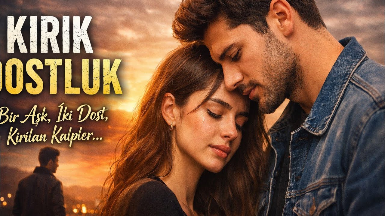 Bir Aşk, İki Dost ve Kırılan Kalpler | Türkçe Hüzünlü Şarkı