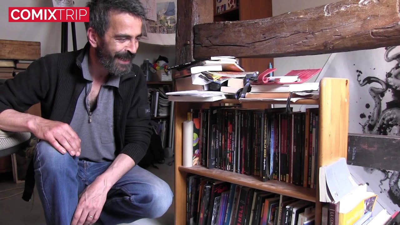 L'Atelier d'Etienne Le Roux