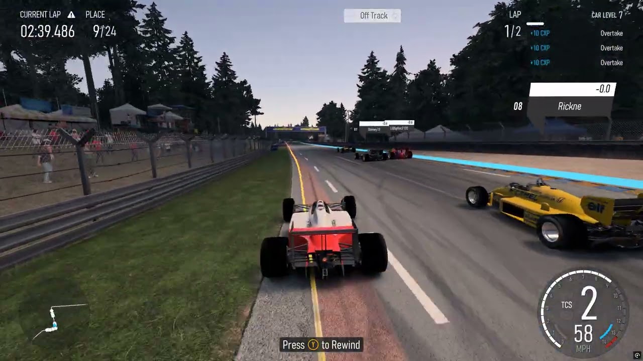 Forza Motorsport - 003 - Just a race or something.