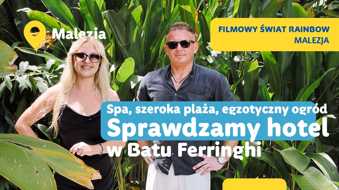 Czy Parkroyal Penang to najlepszy hotel na całej wyspie? Sprawdź to z nami!