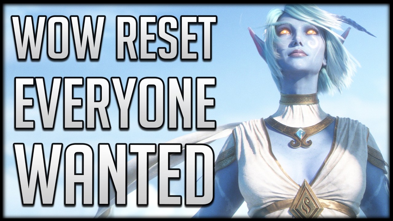 World of Warcraft Forever Really Does Change Everything