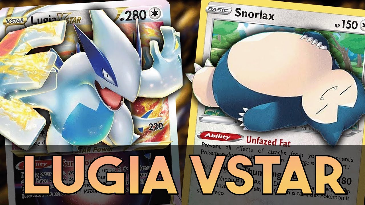 Colorless Lugia Is Surprisingly Powerful In The Pokemon TCG! (Obsidian Flames Gameplay)
