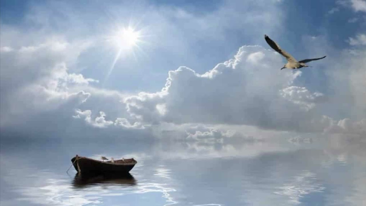 Stillness and Rest