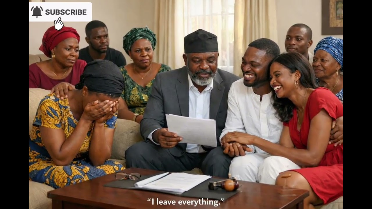 He Cheated with Her Sister & Laughed at Her Tears—Until d Wil Reading Revealed She Inherited Evrytin