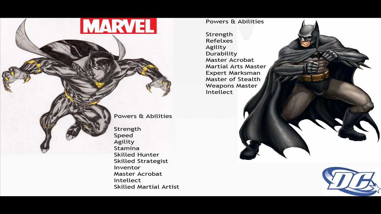 Marvel VS DC Rivals