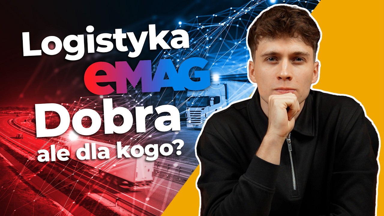 Logistyka eMAG z Polski. Co musisz wiedzieć zanim wyślesz pierwszy towar?