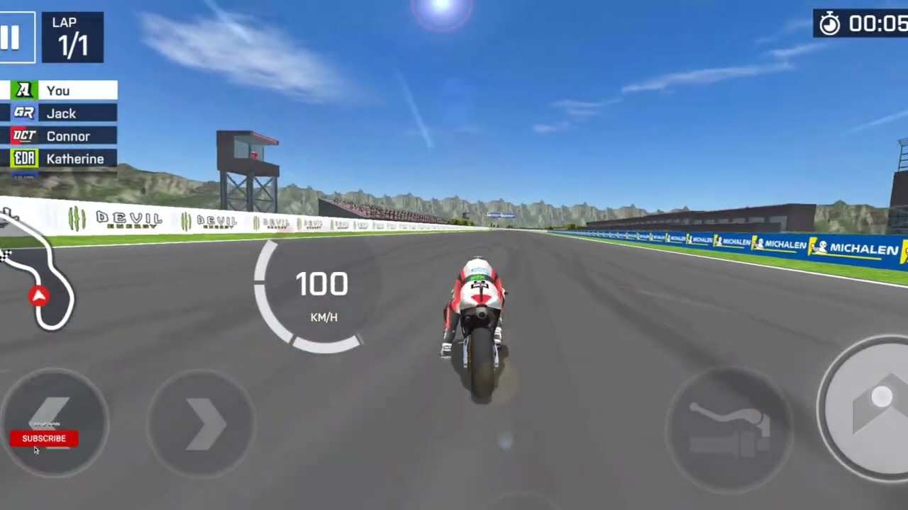 Mobile motor races that are quickly taking shape #racegames