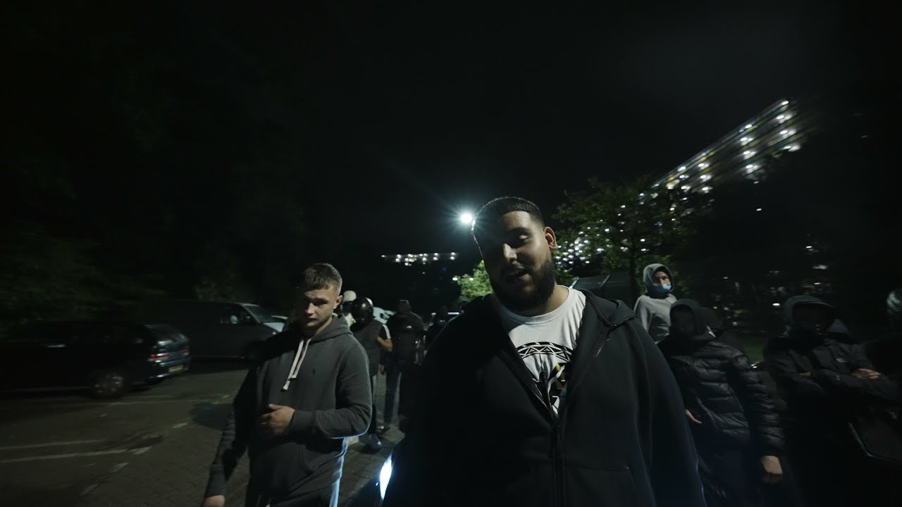 BUIKJE - GET DOWN FT. MESY (PROD. HARUN B)