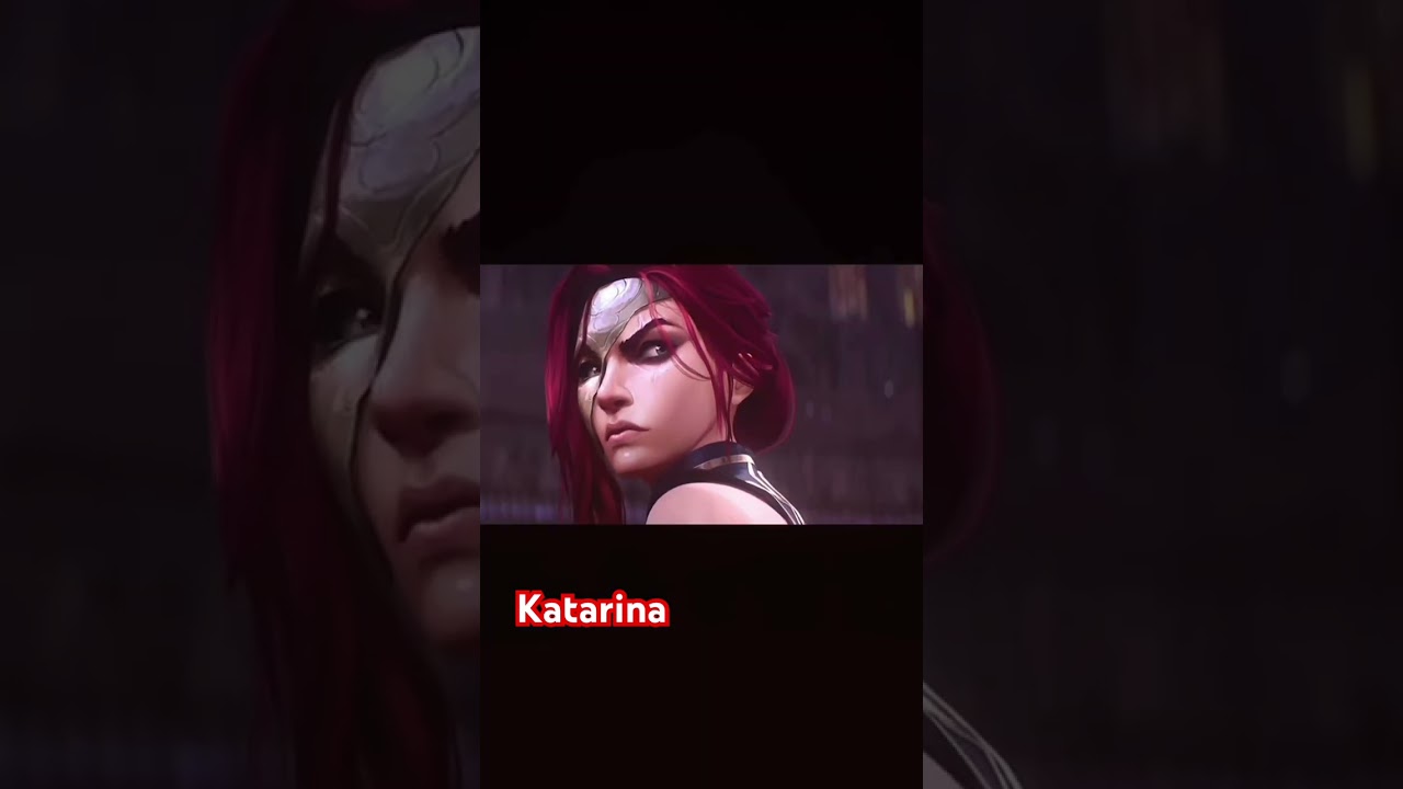 #Katarinamain #riotgames #katarinalol #leagueoflegends #videocut #selfmade #kata
