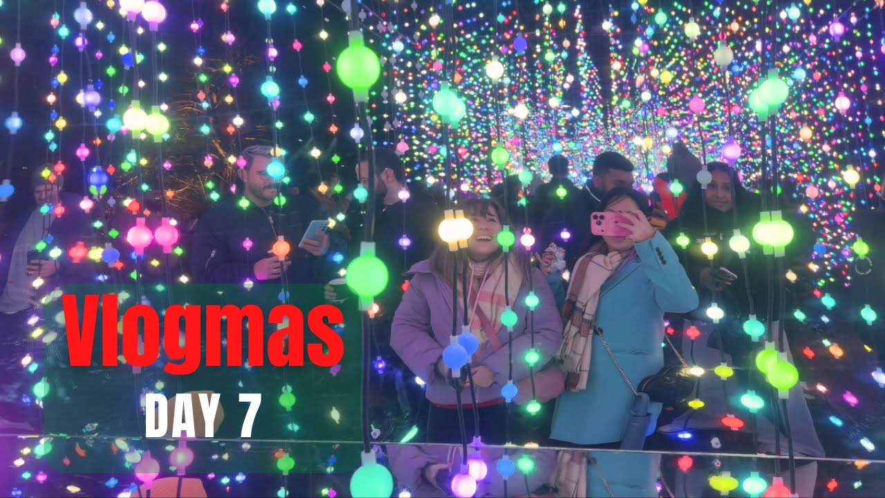 ✨🎄🎅🏼 Влоги 2025 - День 7 🎅🏼🎄✨
