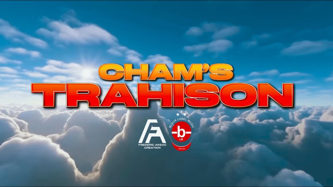 CHAMS&rsquo; - Trahison ♬ | Lyricks video (2025)