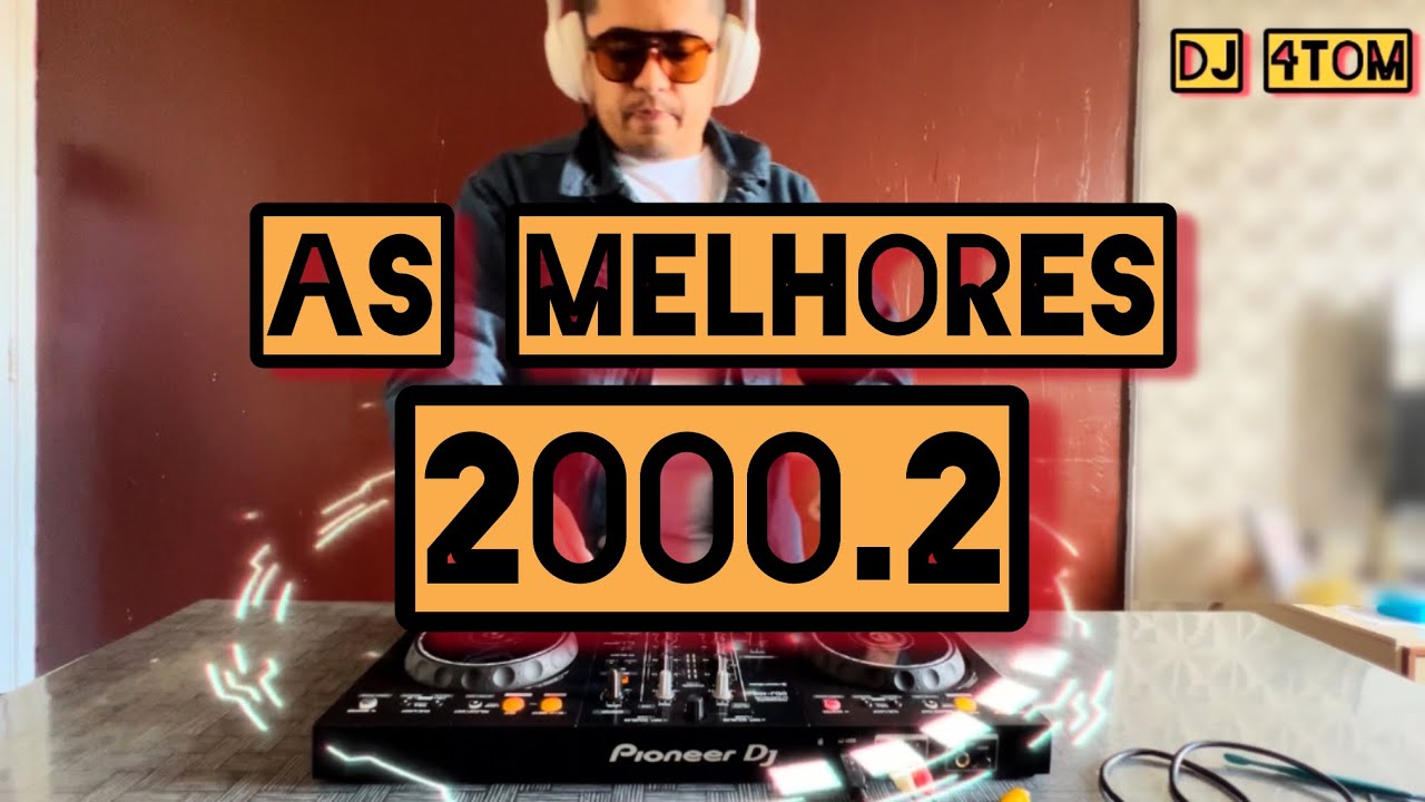 Dance 2000.2 - As melhores do século!!!! by DJ 4TOM