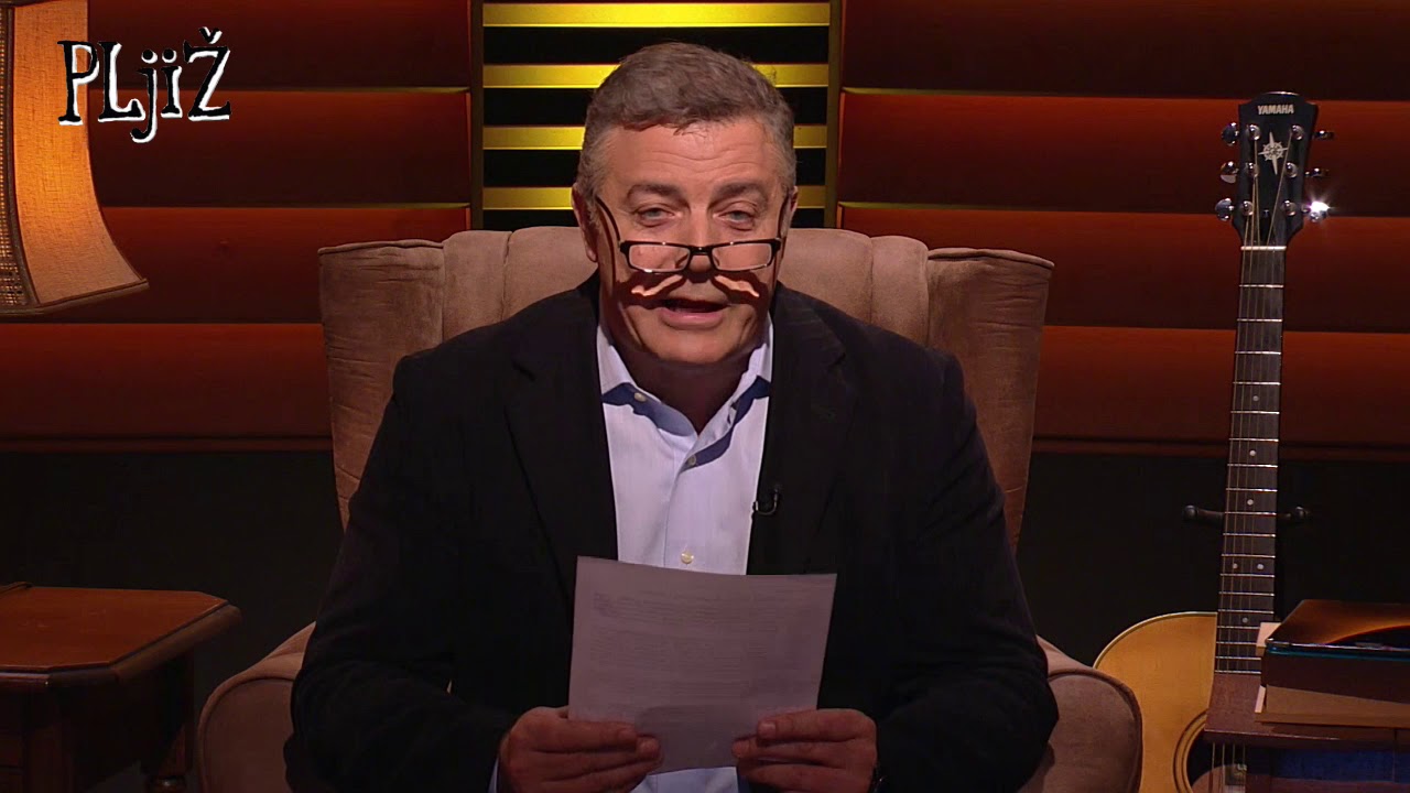 PLjiŽ skeč - NJKV & GOVOR ZA TRAMPA - 07.06.2019.