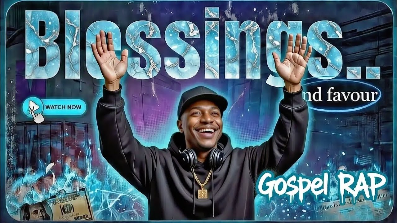 Overflow Season: God Is Blessing My Finances | Christian Rap