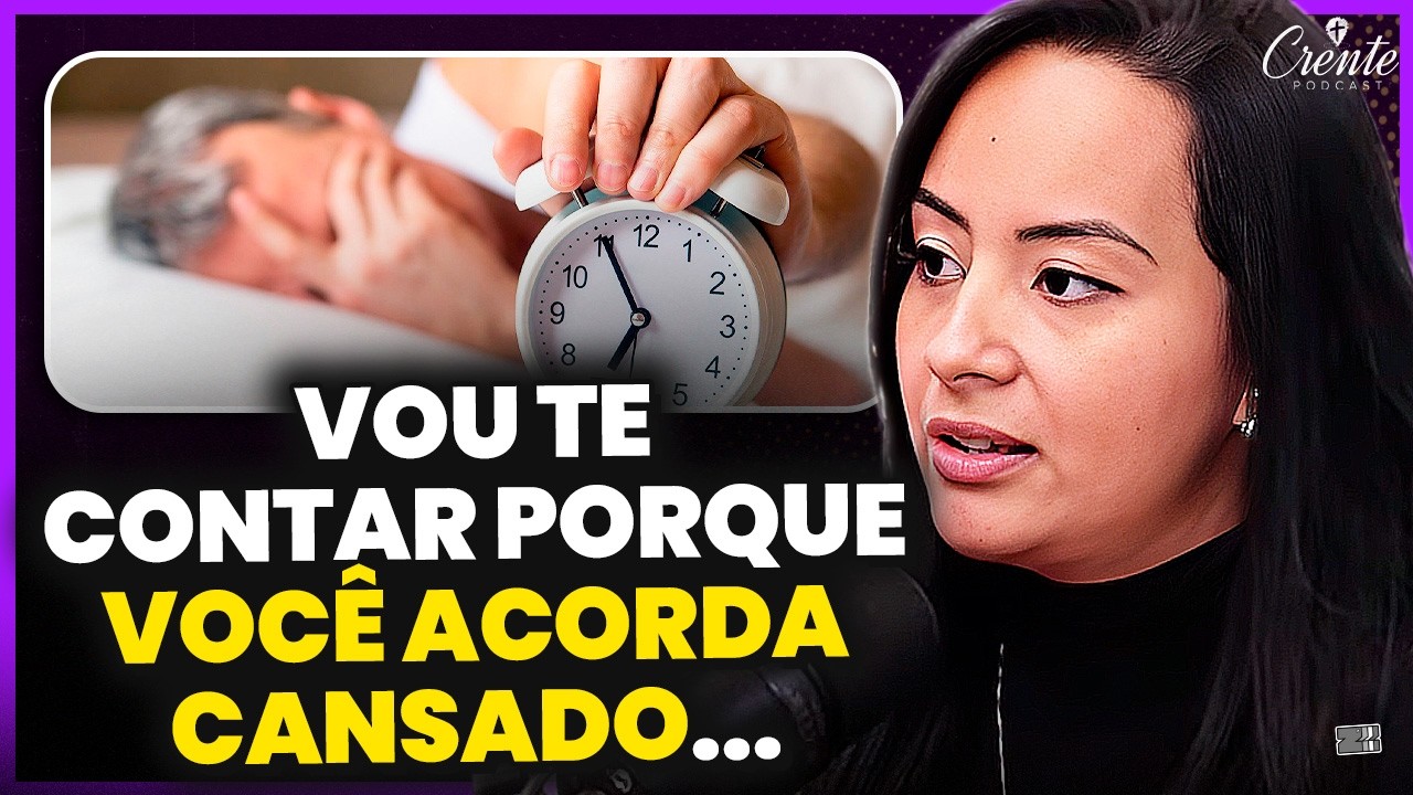 Pastora revela a VERDADE sobre MALDIÇÕES HEREDITÁRIAS que a ciência escondeu.