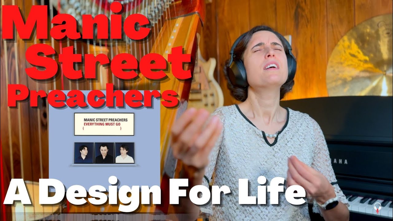 Manic Street Preachers, A Design for Life - A Classical Musician’s FIRST Listen and Reaction