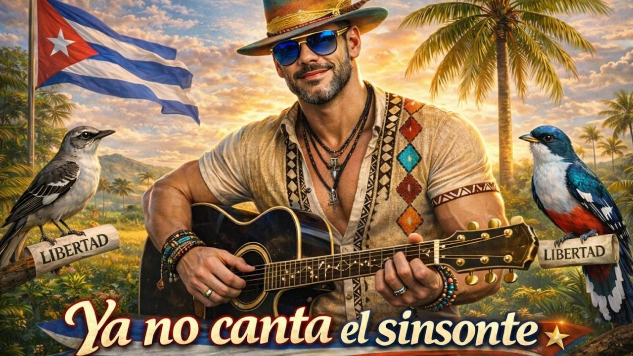 🇨🇺🎶 Ya no canta el sinsonte &ndash; Video Oficial | El Prodigio del Corrido 🎤🔥