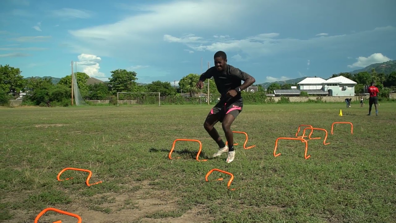 Phoenix Academy Football Training Drills & Match | Oct. 02