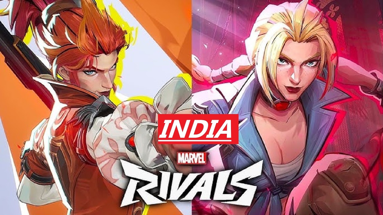[LIVE] RANK PUSH HINDI | Marvel Rivals | #marvelrivals #livestream #live #gaming