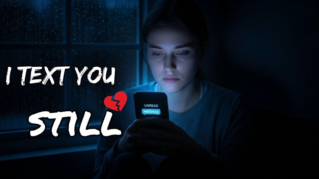 Baby, I Text You Always 💔 | Emotional Heartbreak Love Song 2026