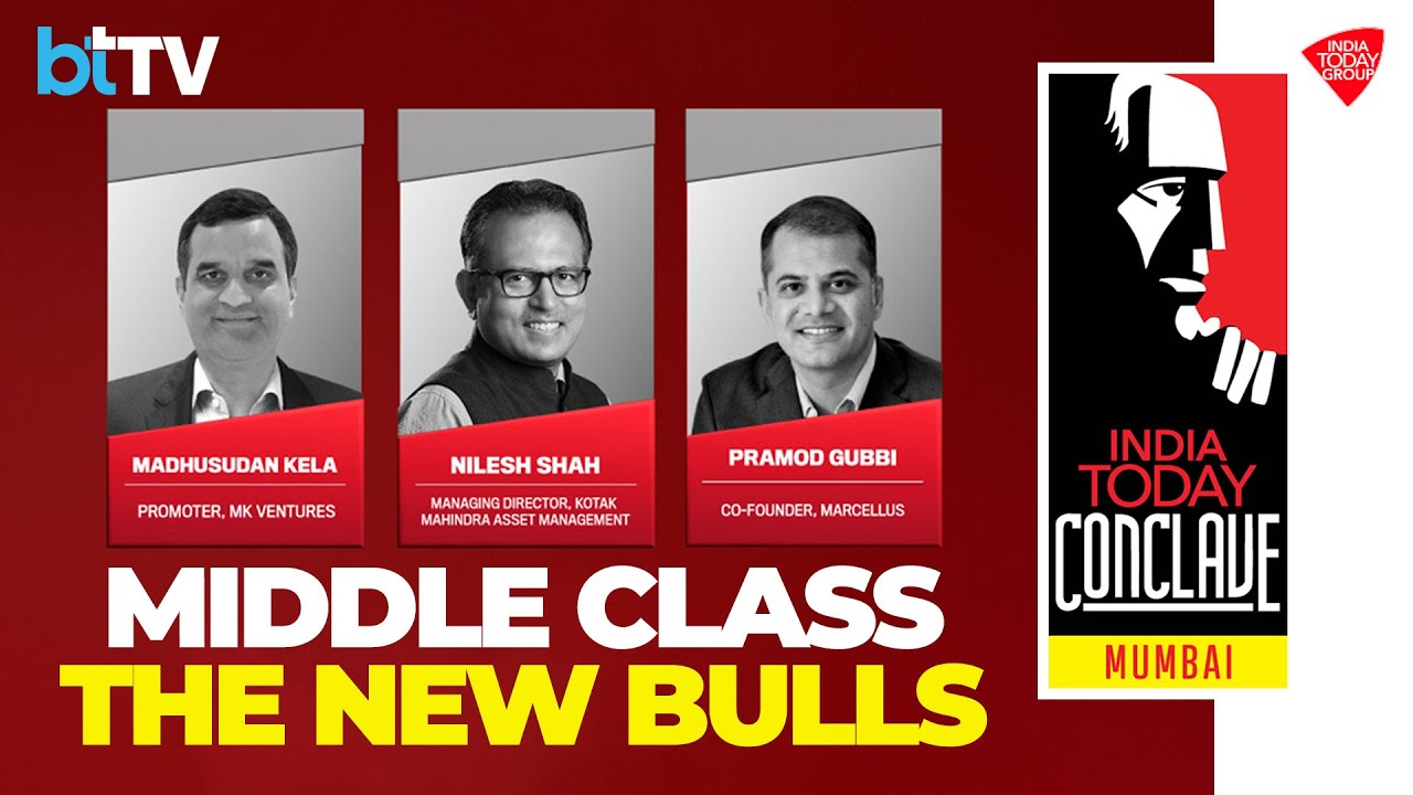 Middle-Class Retail Investors: The New Bulls Driving India’s Stock Market Surge
