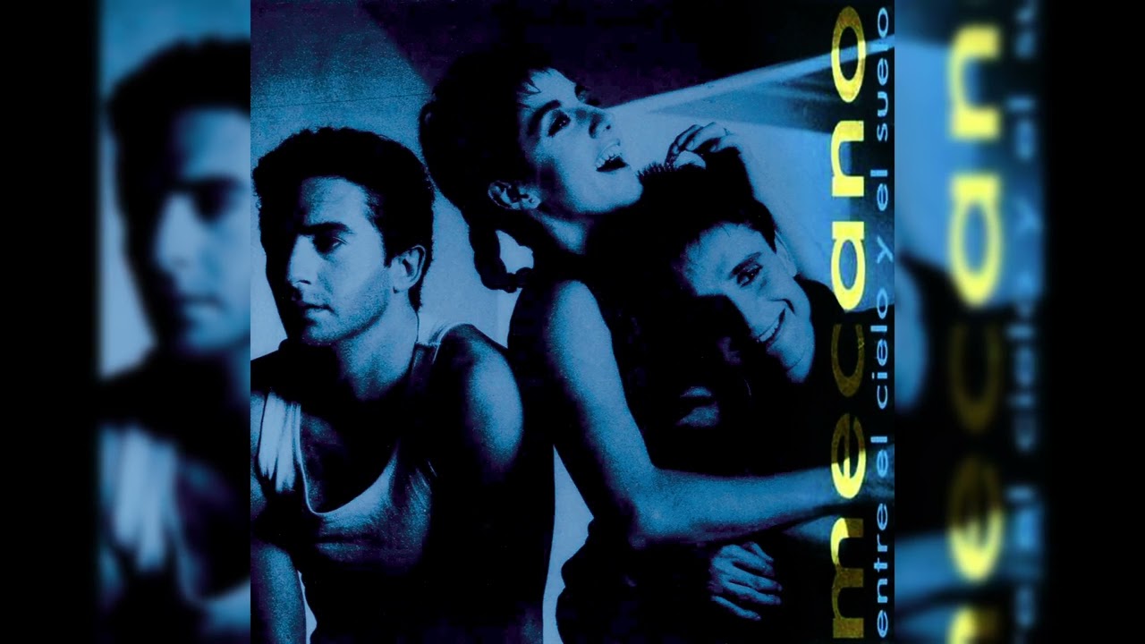 Mecano - No Es Serio Este Cementerio (Audio oficial)