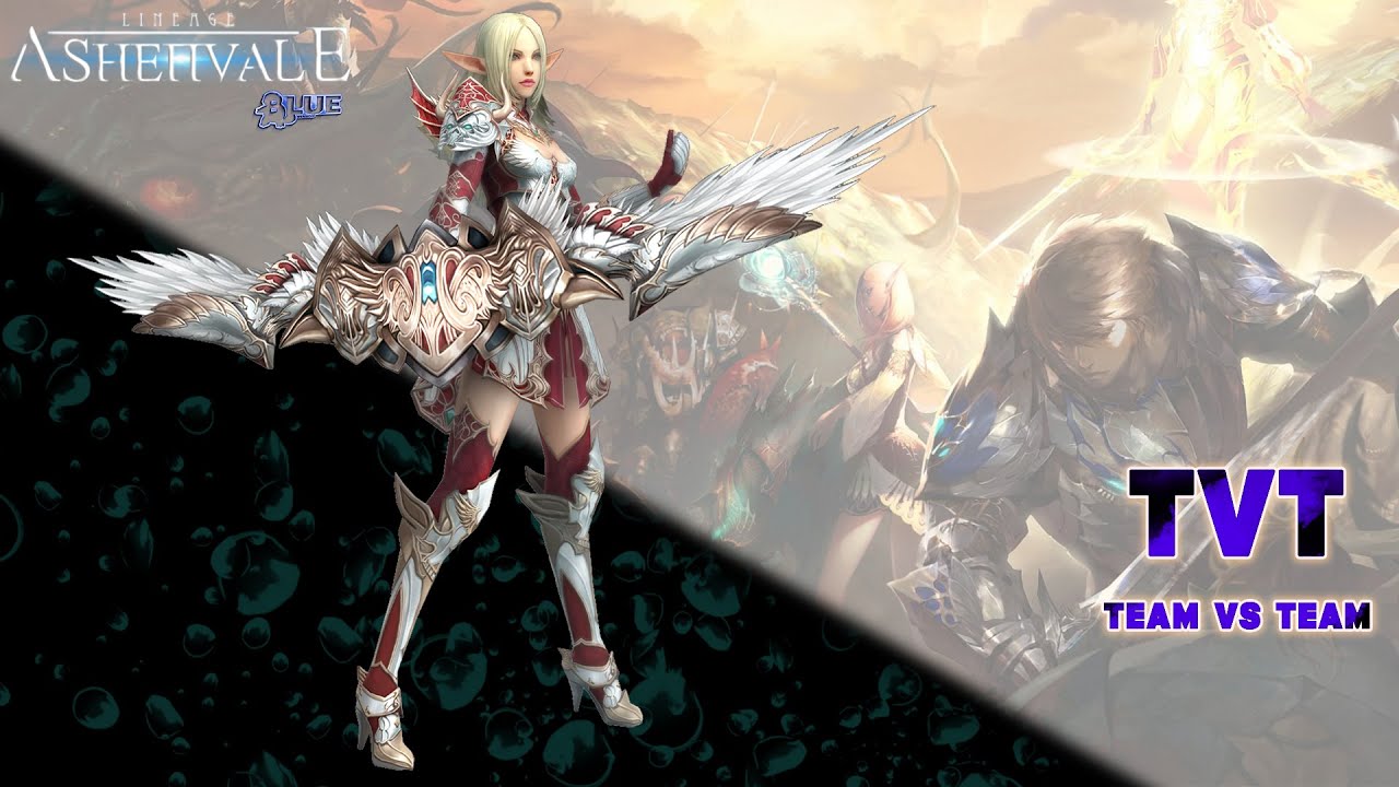 Lineage2 - Ashenvale - TvT