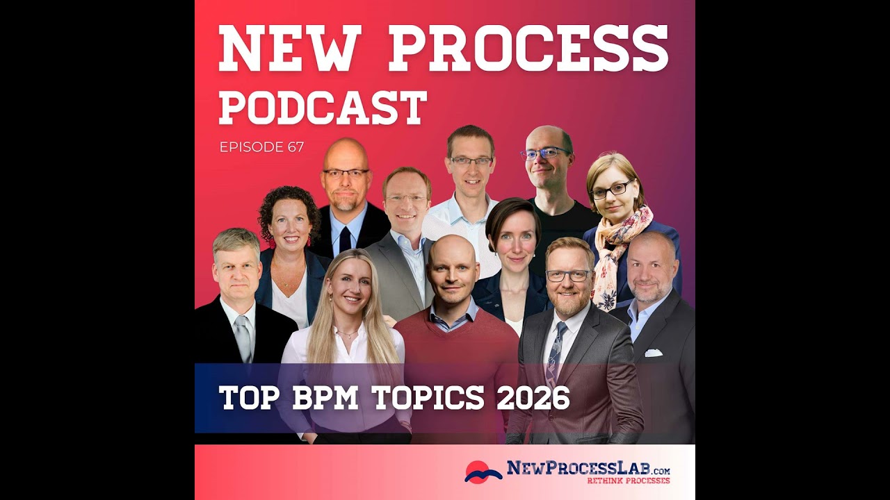 #67 - Top BPM Topics 2026