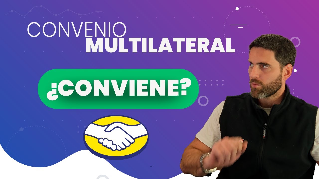 Impuestos para Mercado Libre: Convenio Multilateral
