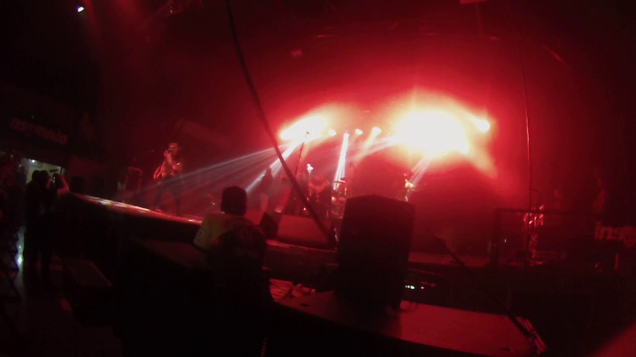 Concierto Therion Costa Rica - Peppers 5/25/18 p2