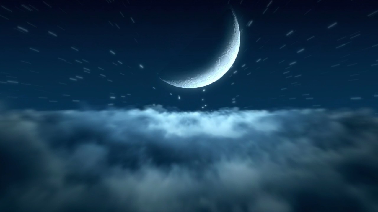 Epic 9 Hour Flying Above Clouds | Calming Music for Stress Relief & Inner Peace