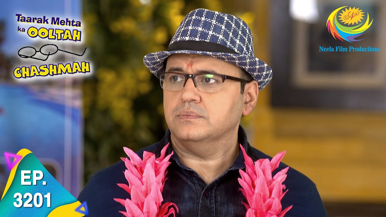 Taarak Mehta Ka Ooltah Chashmah - Ep 3201 - Full Episode - 2nd July, 2021