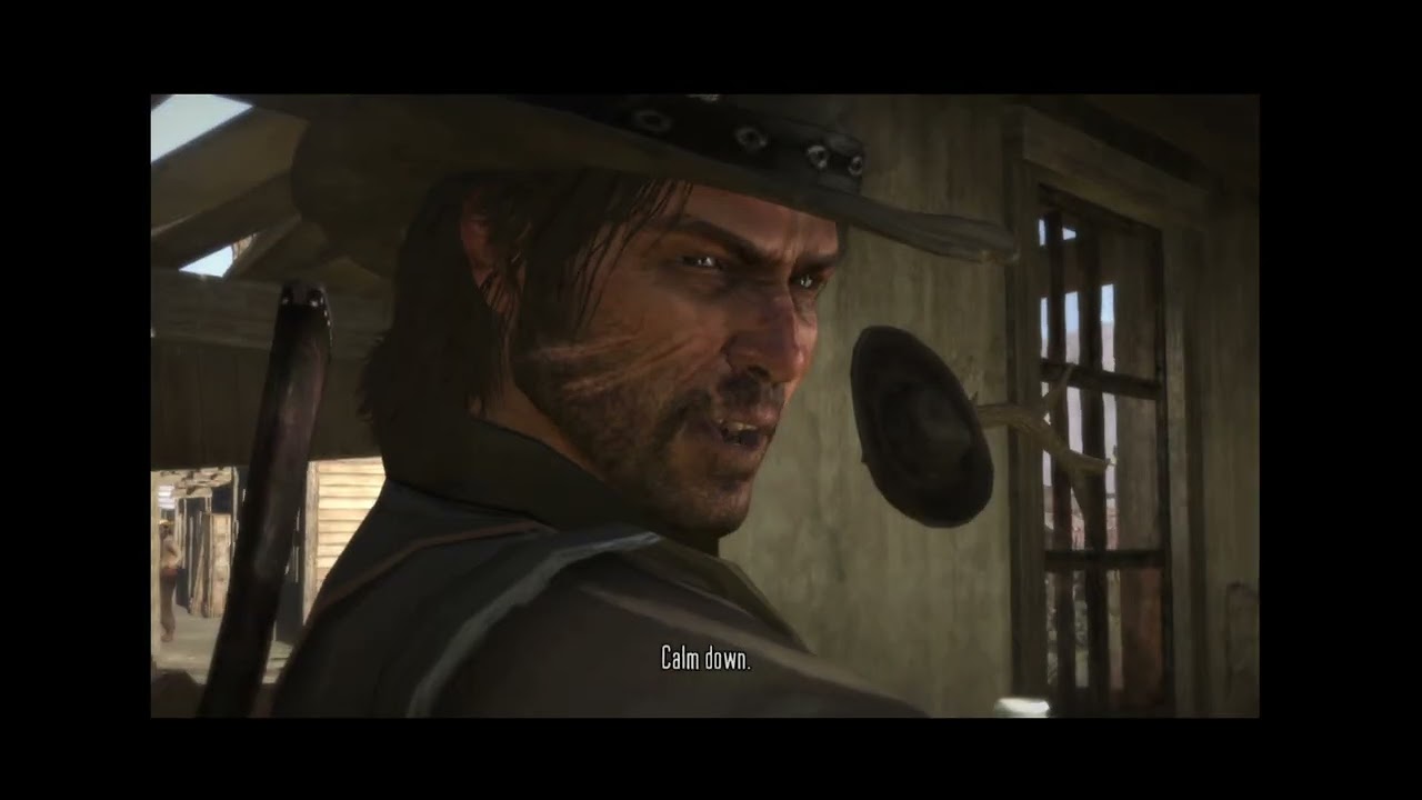 RED DEAD REDEMPTION WALKTHROUGH MOBILE GAMEPLAY PART 2 (4K 60 FPS)