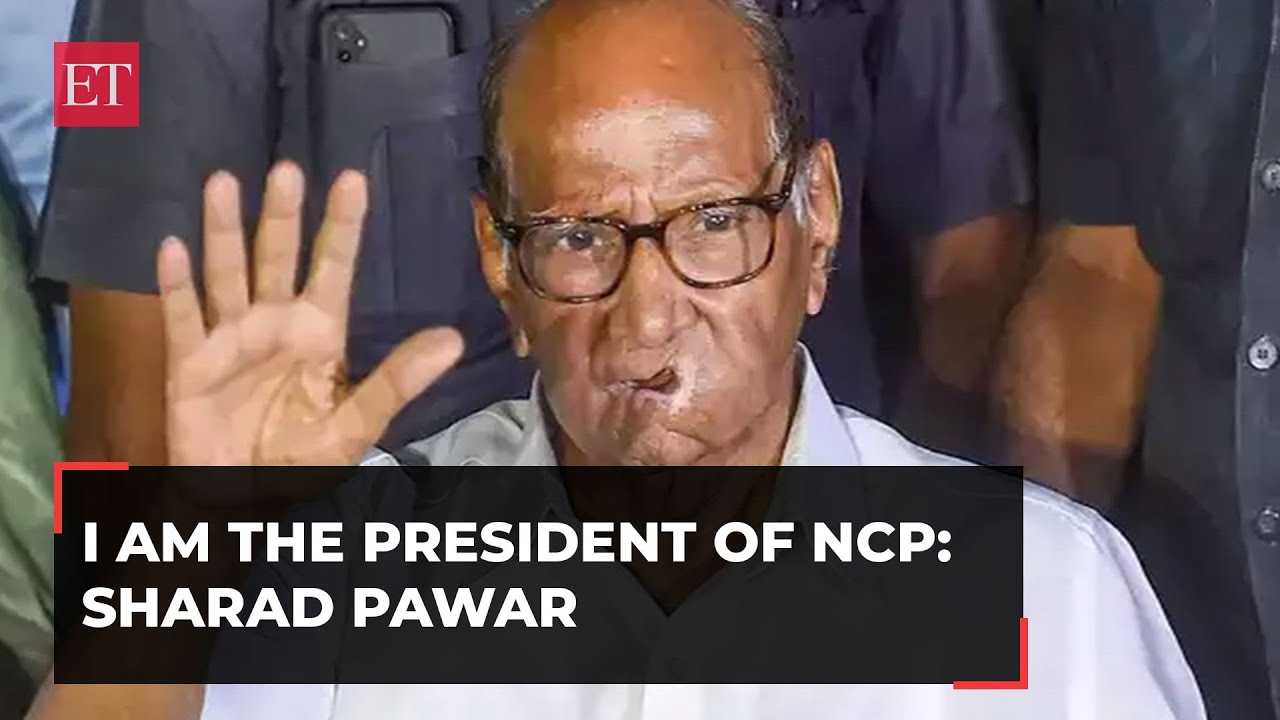 Sharad Pawar on Ajit Pawar's old age jibe: '82 or 92, I will work the same'